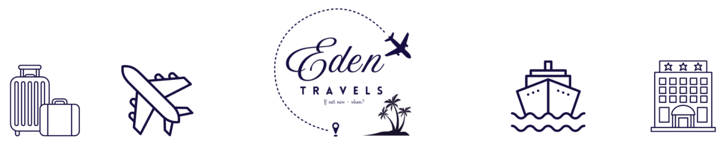Eden Travels Logo